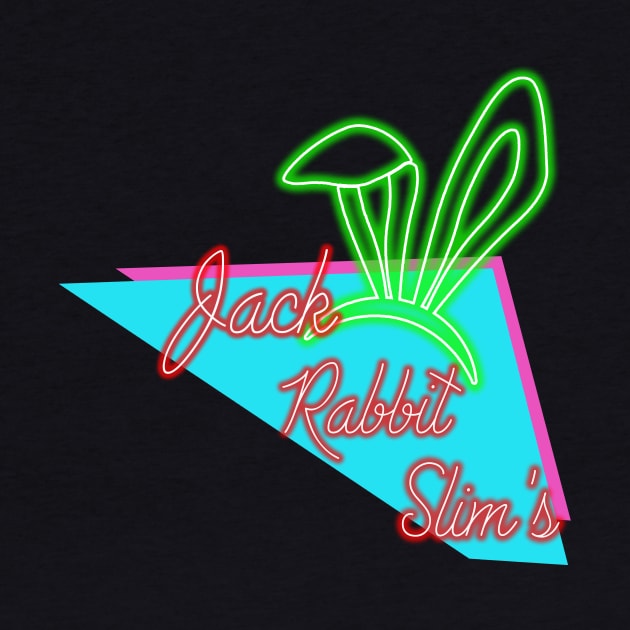 Jack Rabbit Slim's by MrGekko